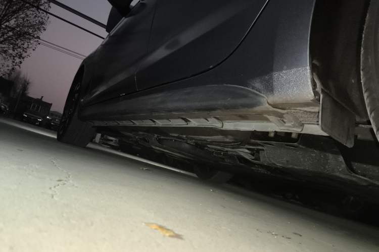 Used Hyundai Lafesta Electric 2020 GLX ZhiJie Edition Left Side Sill