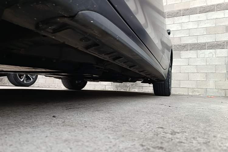 Used Hyundai Lafesta Electric 2020 GLX ZhiJie Edition Left Side Sill