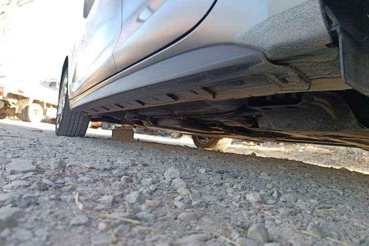 Used Hyundai Lafesta Electric 2020 GLX ZhiJie Edition Left Side Sill
