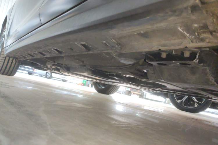 Used Hyundai Lafesta Electric 2020 DLX Enjoyment Edition Left Side Sill