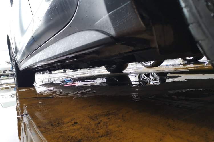 Used Hyundai Lafesta Electric 2020 DLX Enjoyment Edition Left Side Sill