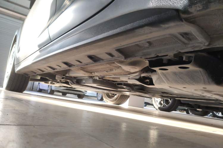 Used Hyundai Lafesta Electric 2020 DLX Enjoyment Edition Left Side Sill