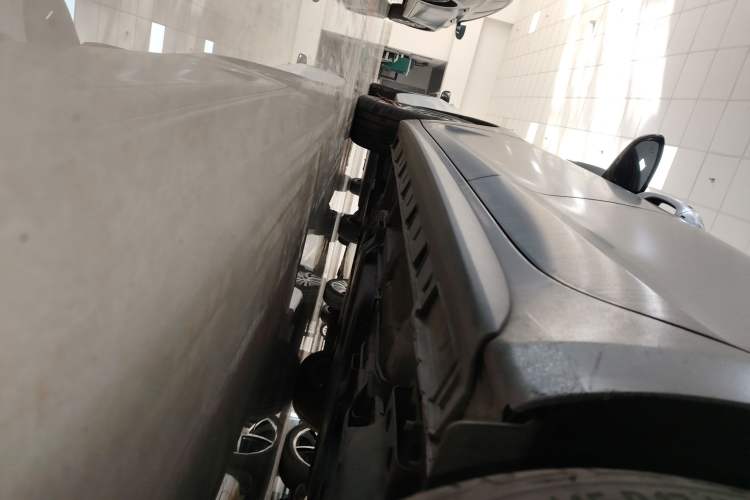 Used Hyundai Lafesta Electric 2020 GLX ZhiJie Edition Left Side Sill