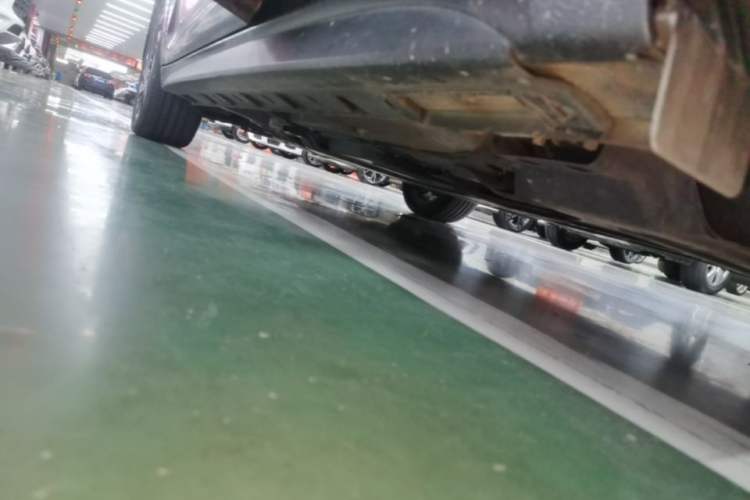 Used Hyundai Lafesta Electric 2020 GLX ZhiJie Edition Left Side Sill