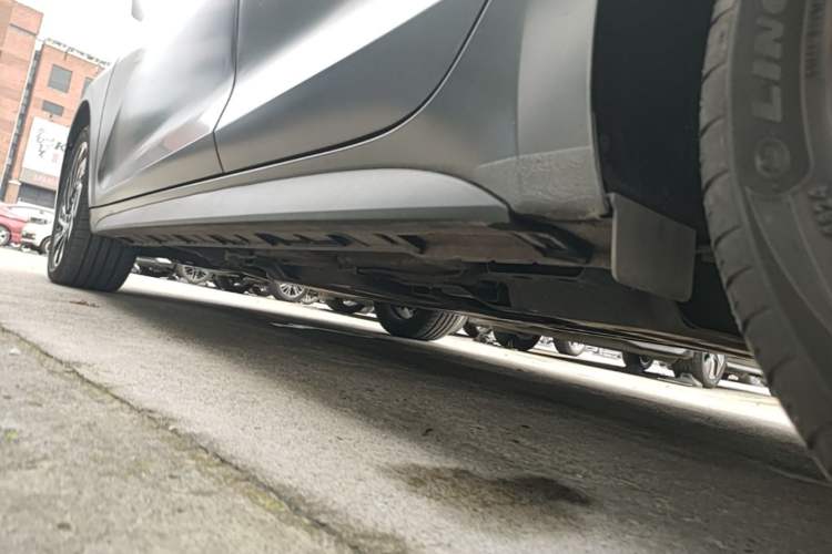 Used Hyundai Lafesta Electric 2020 GLX ZhiJie Edition Left Side Sill