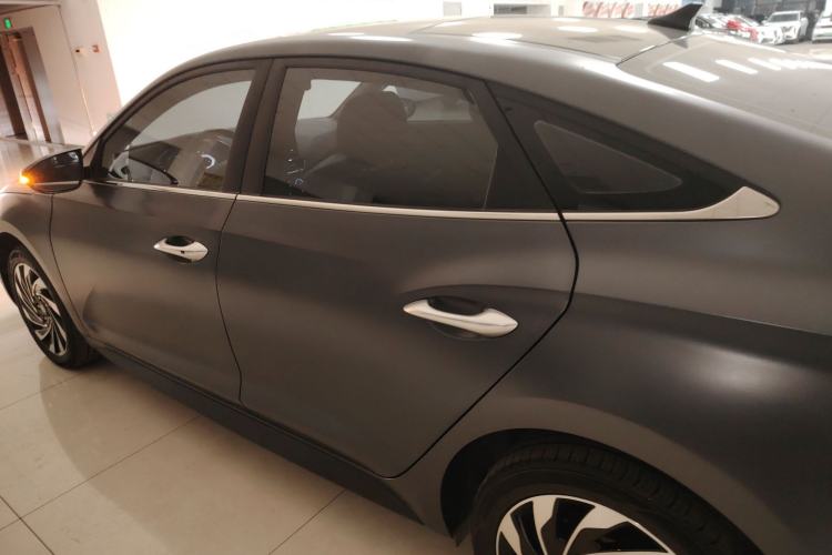 Used Hyundai Lafesta Electric 2020 GLX ZhiJie Edition Left Side
