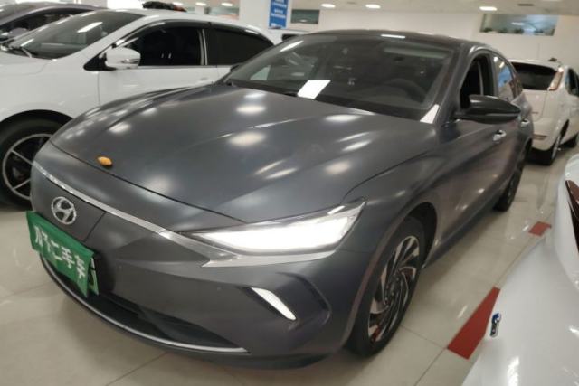 Used Hyundai Lafesta Electric 2020 GLX ZhiJie Edition
