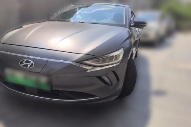 Used Hyundai Lafesta Electric 2020 GLX ZhiJie Edition