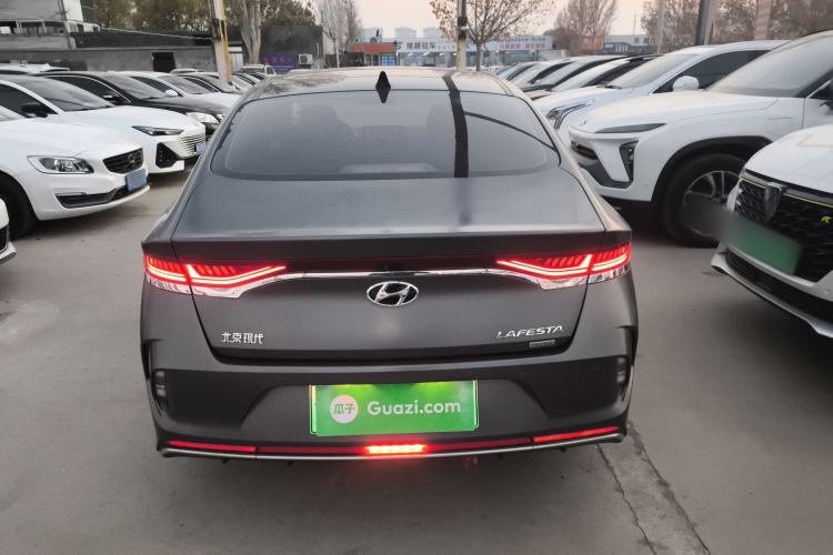 Used Hyundai Lafesta Electric 2020 GLX ZhiJie Edition Rear