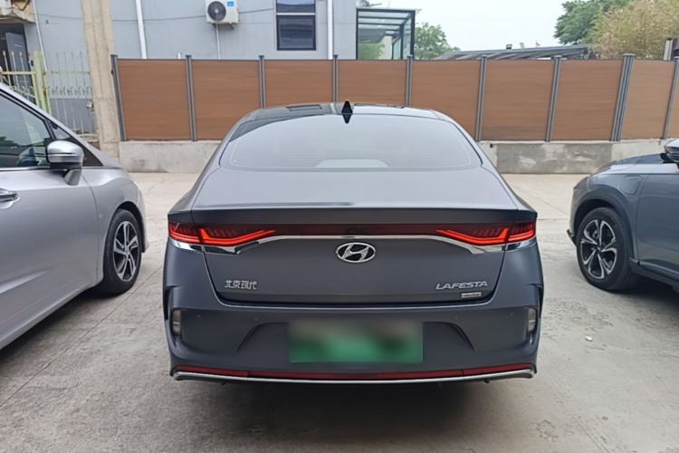 Used Hyundai Lafesta Electric 2020 GLX ZhiJie Edition Rear
