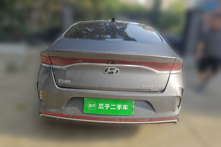 Used Hyundai Lafesta Electric 2020 GLX ZhiJie Edition Rear