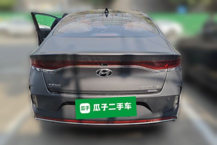Used Hyundai Lafesta Electric 2020 GLX ZhiJie Edition Rear