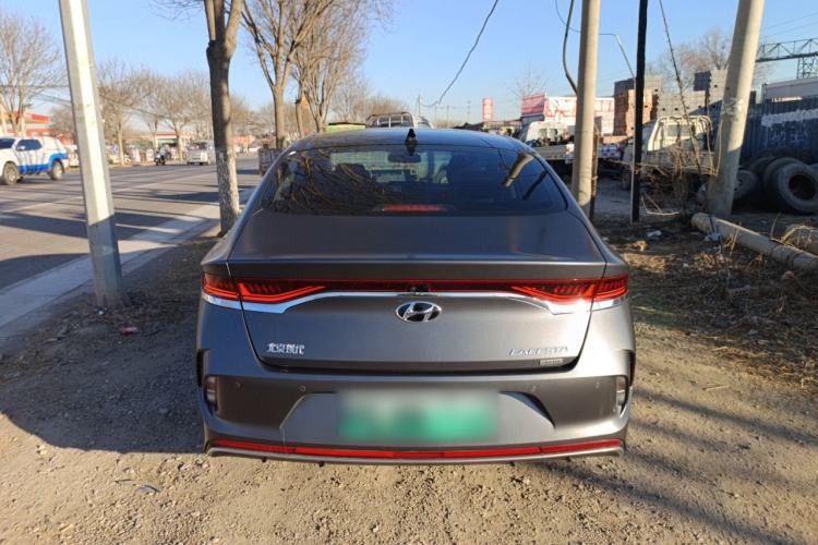 Used Hyundai Lafesta Electric 2020 GLX ZhiJie Edition Rear