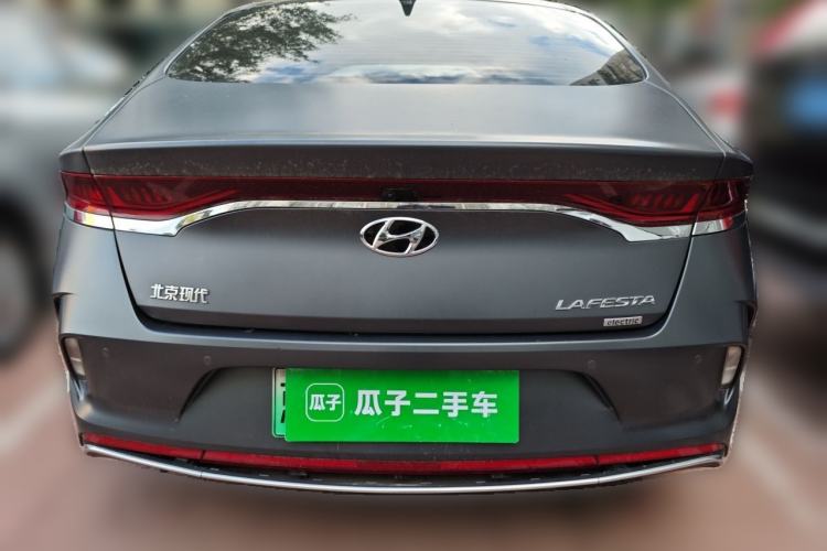 Used Hyundai Lafesta Electric 2020 GLX ZhiJie Edition Rear