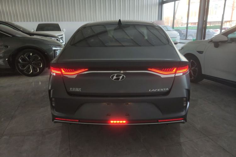 Used Hyundai Lafesta Electric 2020 DLX Enjoyment Edition Rear