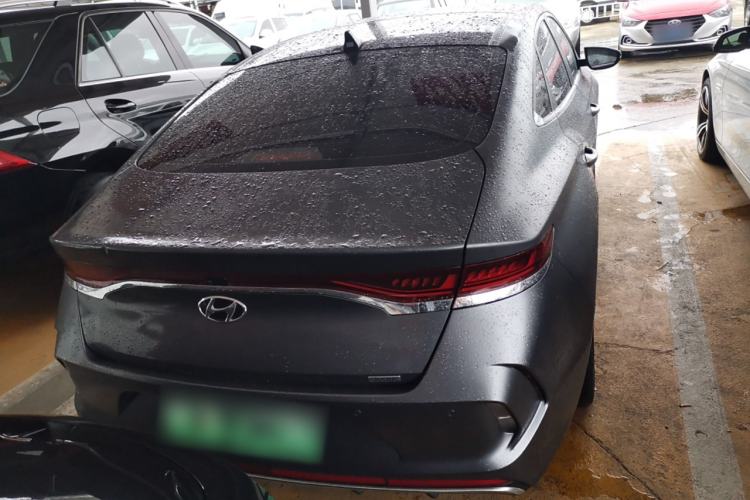 Used Hyundai Lafesta Electric 2020 DLX Enjoyment Edition Rear