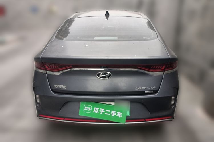 Used Hyundai Lafesta Electric 2020 GLX ZhiJie Edition Rear