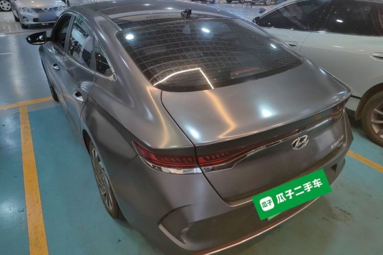 Used Hyundai Lafesta Electric 2020 GLX ZhiJie Edition Rear Left 45 Deg