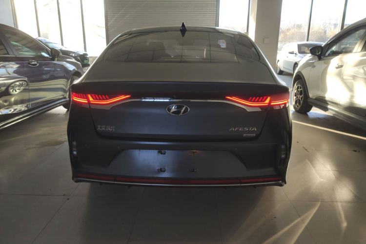 Used Hyundai Lafesta Electric 2020 DLX Enjoyment Edition Rear