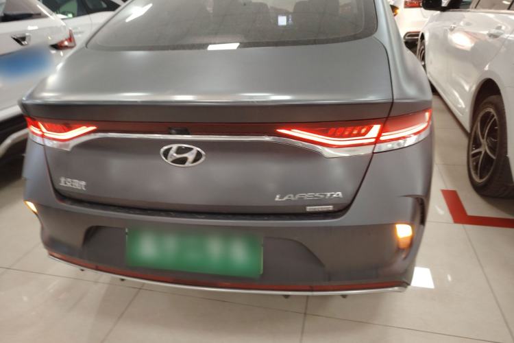 Used Hyundai Lafesta Electric 2020 GLX ZhiJie Edition Rear