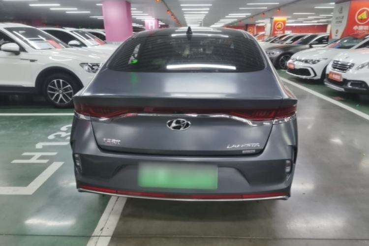 Used Hyundai Lafesta Electric 2020 GLX ZhiJie Edition Rear