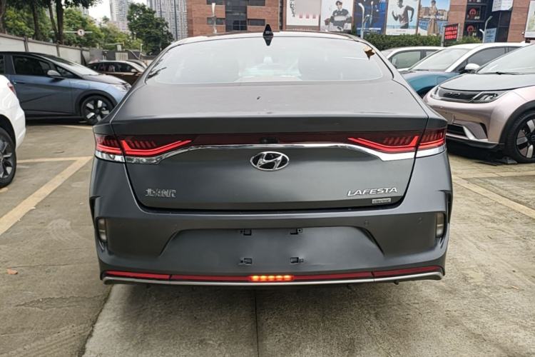 Used Hyundai Lafesta Electric 2020 GLX ZhiJie Edition Rear