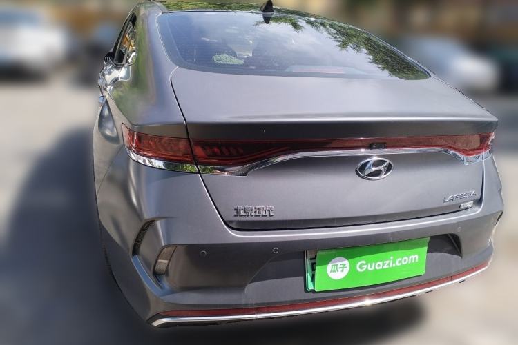 Used Hyundai Lafesta Electric 2020 GLX ZhiJie Edition Rear