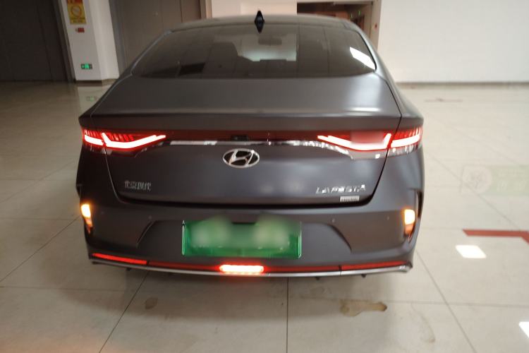 Used Hyundai Lafesta Electric 2020 GLX ZhiJie Edition Rear