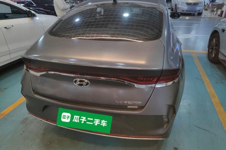 Used Hyundai Lafesta Electric 2020 GLX ZhiJie Edition Rear