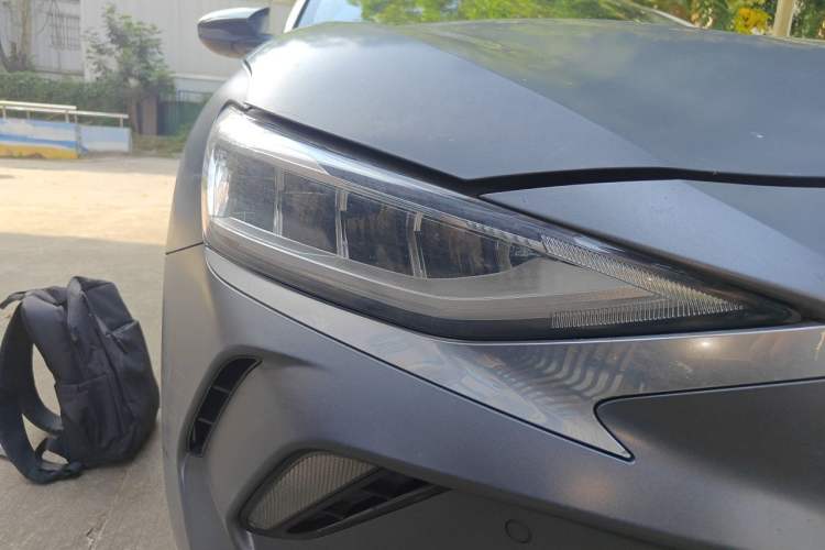 Used Hyundai Lafesta Electric 2020 GLX ZhiJie Edition Right Front Headlight