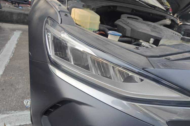 Used Hyundai Lafesta Electric 2020 GLX ZhiJie Edition Right Front Headlight