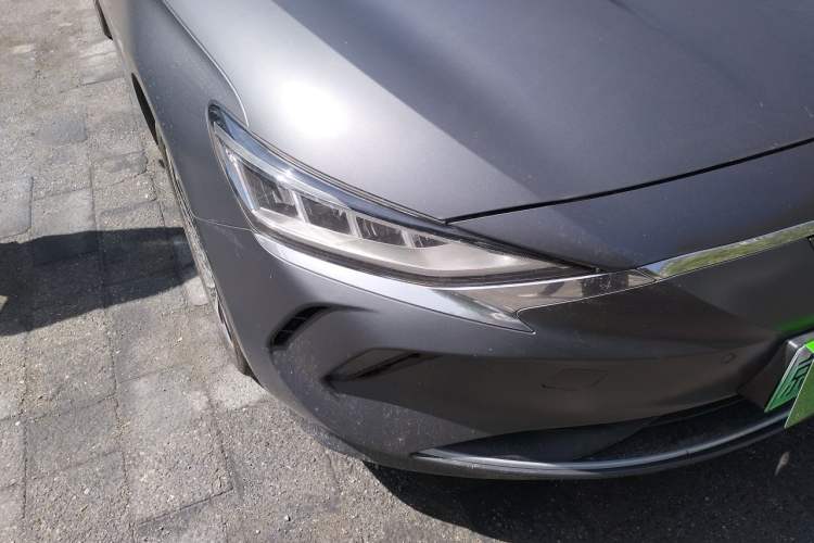 Used Hyundai Lafesta Electric 2020 GLX ZhiJie Edition Right Front Headlight