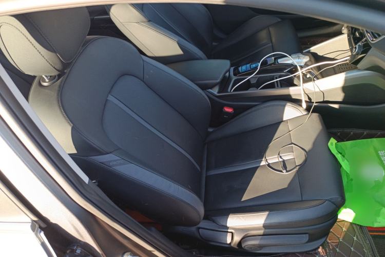 Used Hyundai Lafesta Electric 2020 GLX ZhiJie Edition Right Front Seat