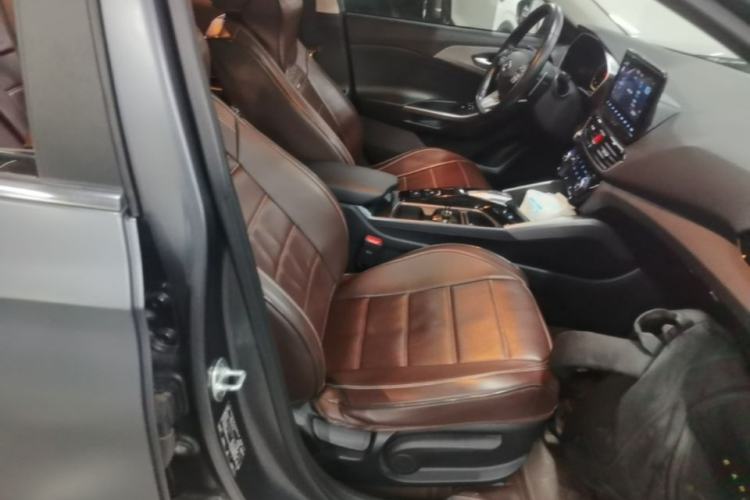 Used Hyundai Lafesta Electric 2020 GLX ZhiJie Edition Right Front Seat