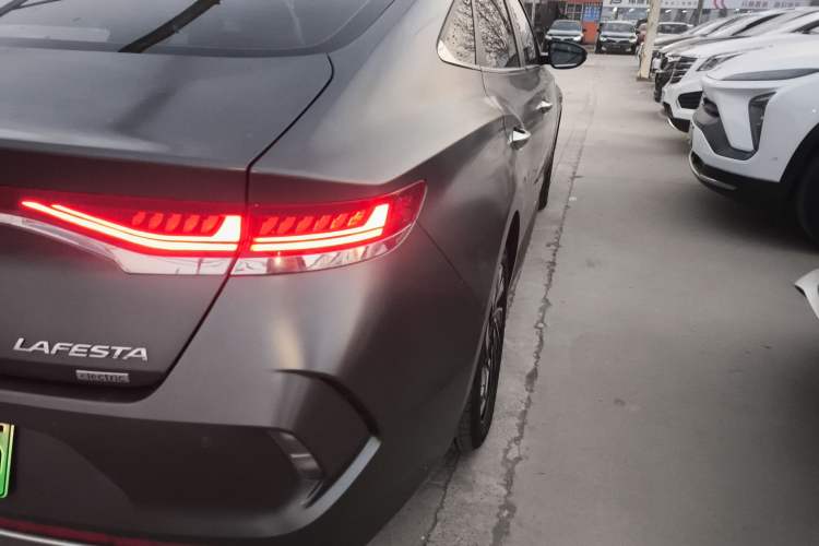 Used Hyundai Lafesta Electric 2020 GLX ZhiJie Edition Right Rear Taillight