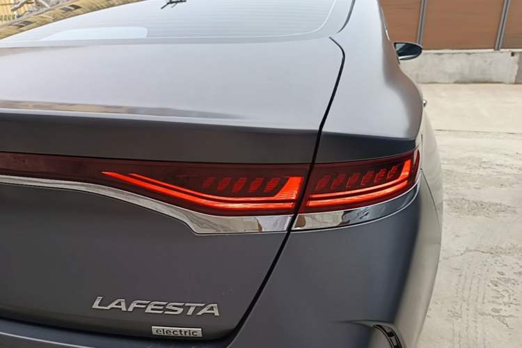 Used Hyundai Lafesta Electric 2020 GLX ZhiJie Edition Right Rear Taillight