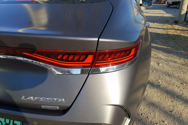 Used Hyundai Lafesta Electric 2020 GLX ZhiJie Edition Right Rear Taillight