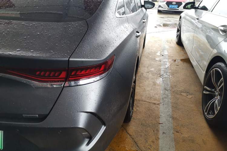 Used Hyundai Lafesta Electric 2020 DLX Enjoyment Edition Right Rear Taillight