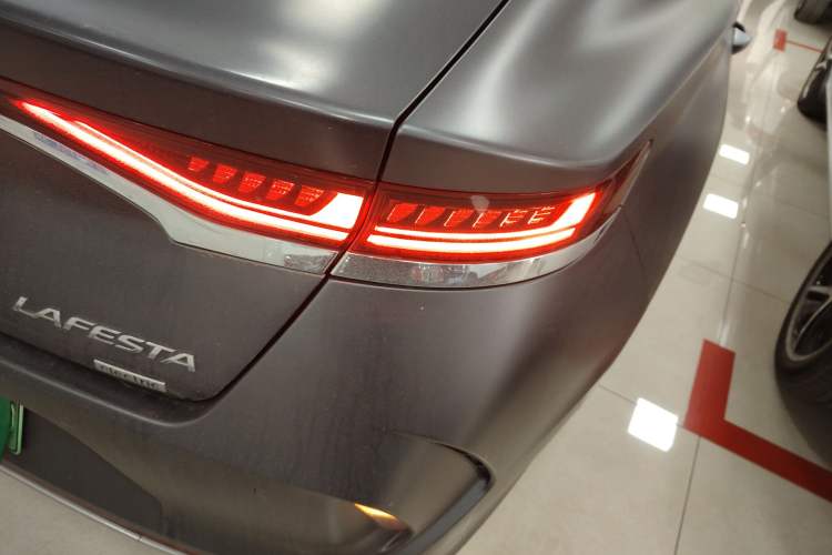 Used Hyundai Lafesta Electric 2020 GLX ZhiJie Edition Right Rear Taillight