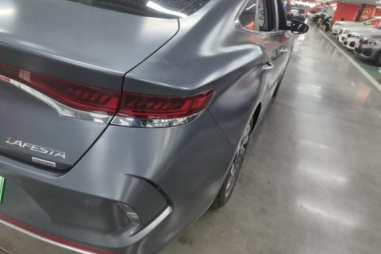 Used Hyundai Lafesta Electric 2020 GLX ZhiJie Edition Right Rear Taillight