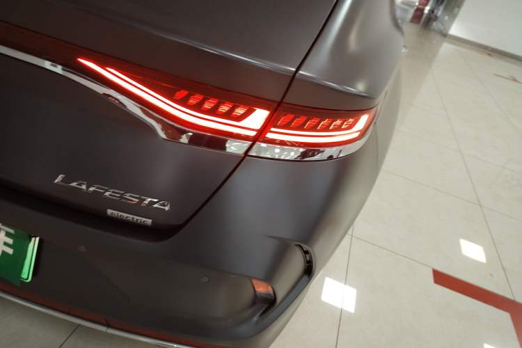 Used Hyundai Lafesta Electric 2020 GLX ZhiJie Edition Right Rear Taillight