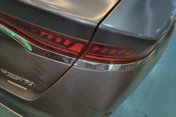 Used Hyundai Lafesta Electric 2020 GLX ZhiJie Edition Right Rear Taillight
