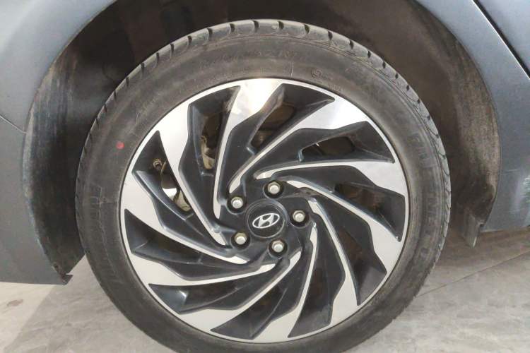 Used Hyundai Lafesta Electric 2020 DLX Enjoyment Edition Right Rear Wheel Hub