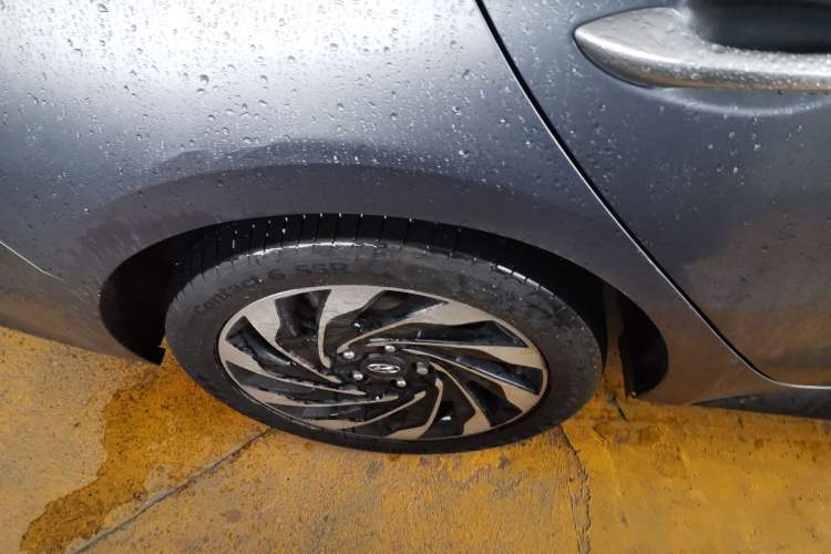 Used Hyundai Lafesta Electric 2020 DLX Enjoyment Edition Right Rear Wheel Hub