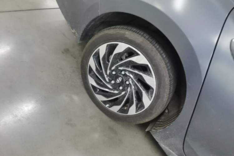 Used Hyundai Lafesta Electric 2020 GLX ZhiJie Edition Right Rear Wheel Hub