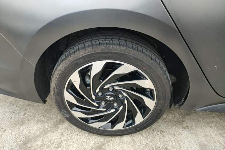 Used Hyundai Lafesta Electric 2020 GLX ZhiJie Edition Right Rear Wheel Hub
