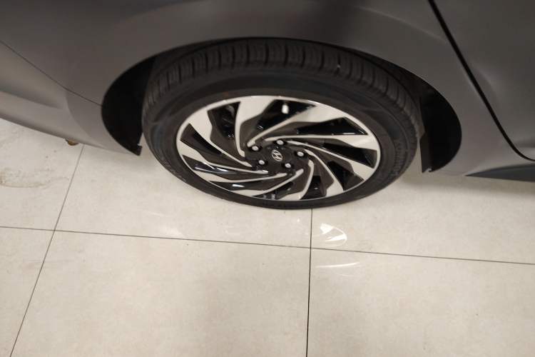 Used Hyundai Lafesta Electric 2020 GLX ZhiJie Edition Right Rear Wheel Hub