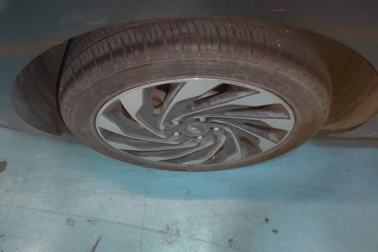 Used Hyundai Lafesta Electric 2020 GLX ZhiJie Edition Right Rear Wheel Hub