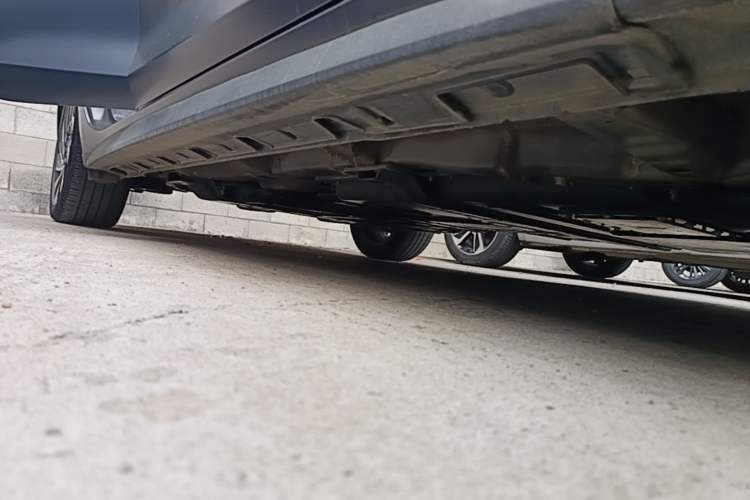 Used Hyundai Lafesta Electric 2020 GLX ZhiJie Edition Right Side Sill