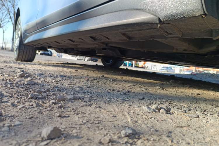 Used Hyundai Lafesta Electric 2020 GLX ZhiJie Edition Right Side Sill